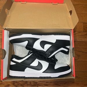 Nike Dunk Panda